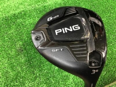 Ping G425 SFT 3w 16 Degree Fairway Wood FW Flex Stiff ALTA J CB