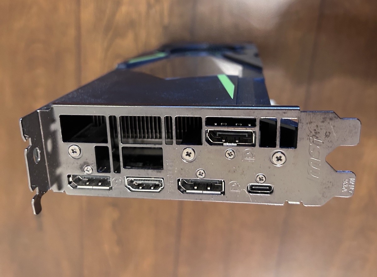 MSI GeForce RTX 2070 AERO ITX 8G Graphic Card for sale online | eBay