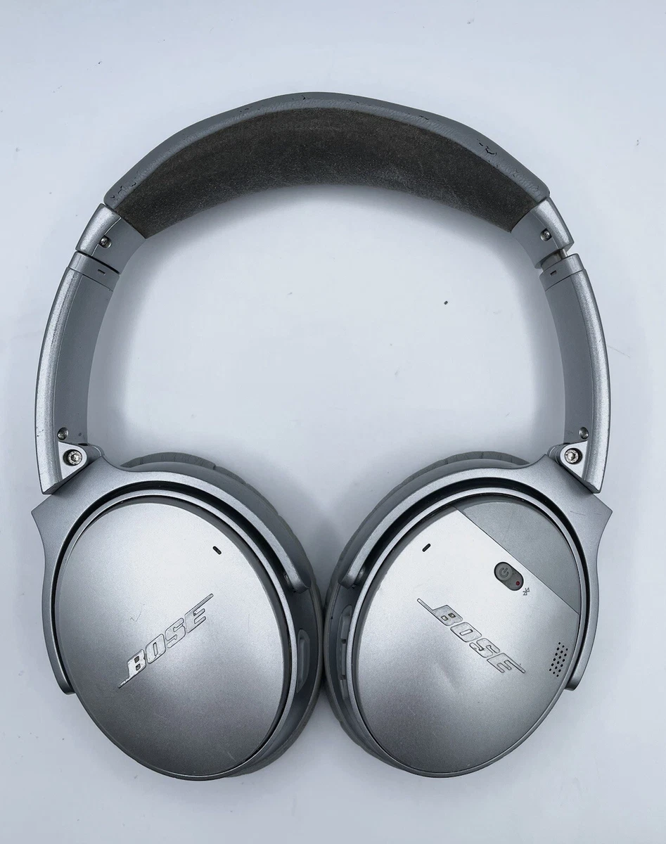 Bose QuietComfort 35 II Silver Headphones for Sale | Shop New