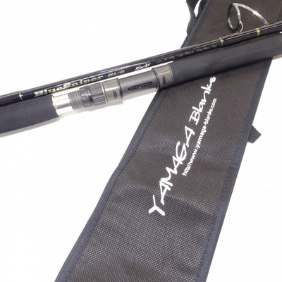 YAMAGA BLANKS Blue sniper tuna model 81/6 BLACKY Cond/C | eBay