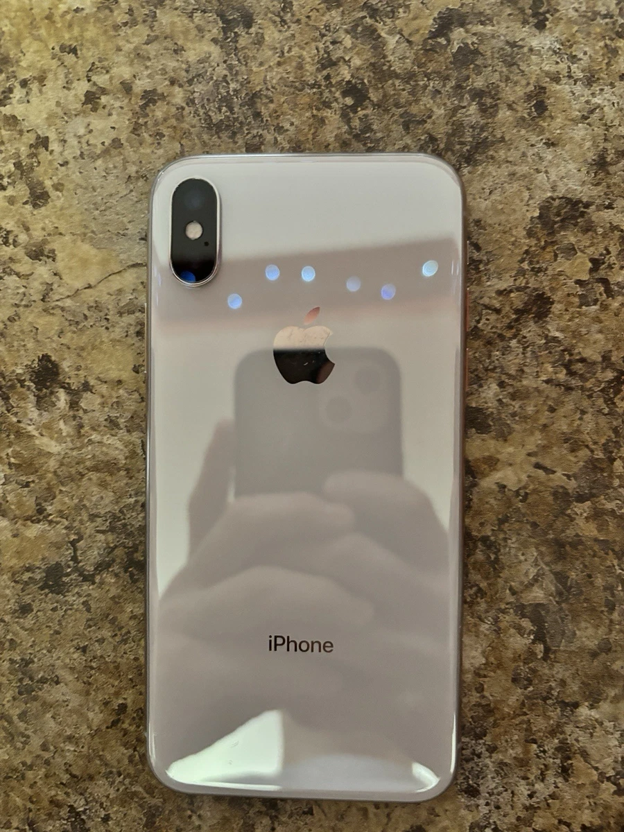 iPhone X White 64GB for Sale | Shop New & Used Cell Phones | eBay