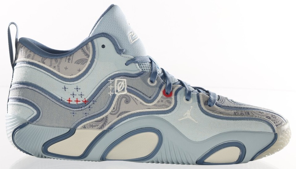 Jordan Tatum 3 PF Denim for Sale | Authenticity Guaranteed | eBay