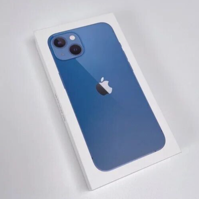 Apple iPhone 13 128GB Blue Dual Sim (Straight Talk/Total Wireless