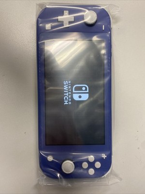 Nintendo Switch Lite HDH-001 Handheld Console - 32GB - Blue for