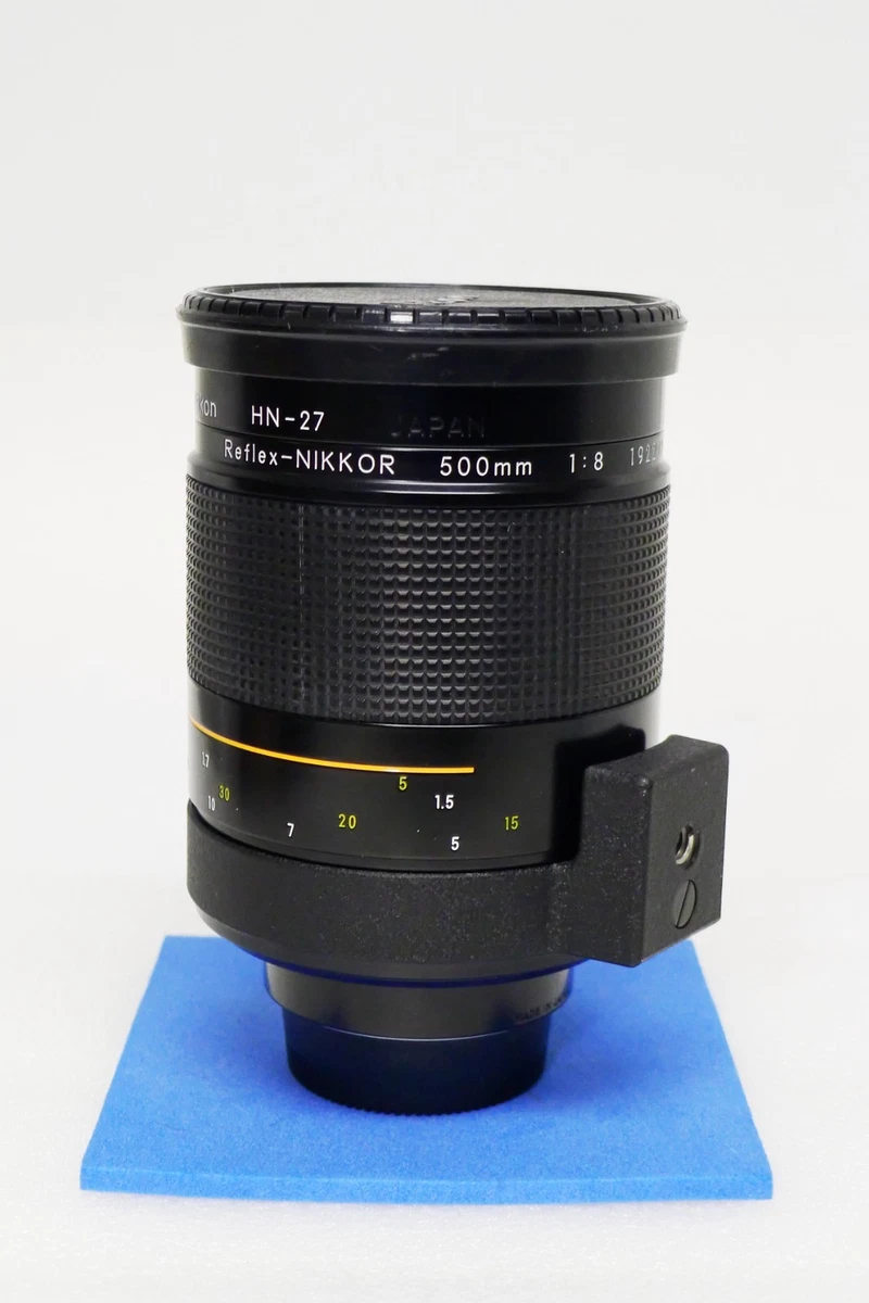 Reflex Nikkor 500mm F8 for sale | eBay