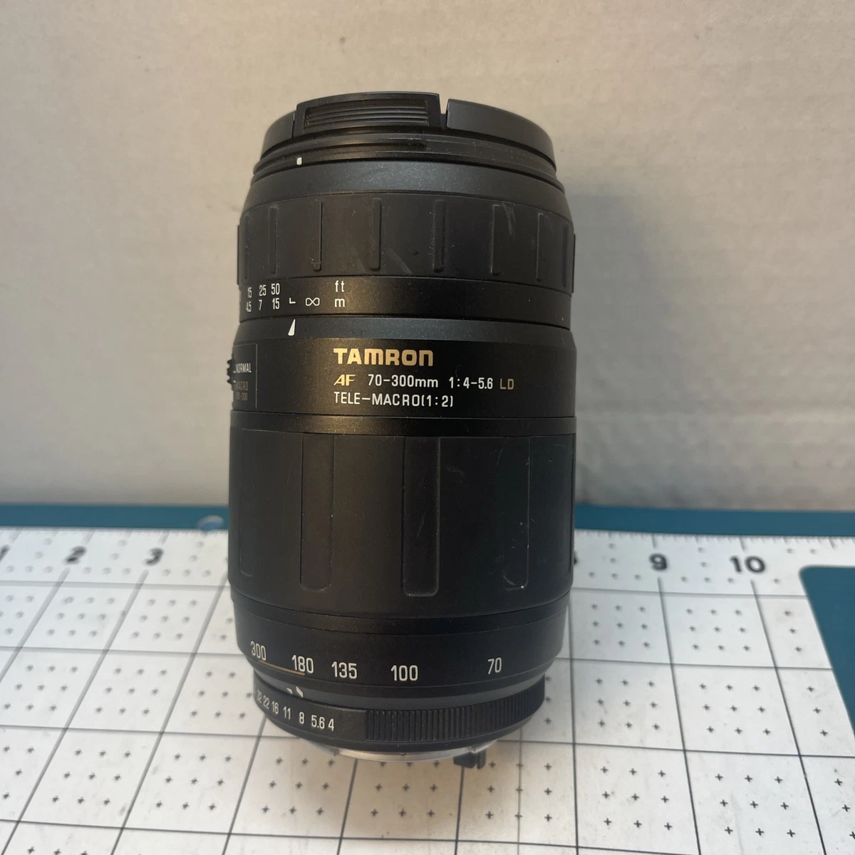 Tamron AF 70-300mm Camera Lenses for Nikon for sale | eBay