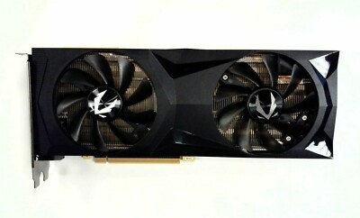 ZOTAC GAMING GEFORCE RTX 2070 SUPER TWIN FAN 8GB GDDR6 ZT-T20710F