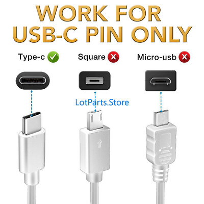 96W USB C Power Adapter for MacBook Pro 16 inch 2019 15 inch 2016