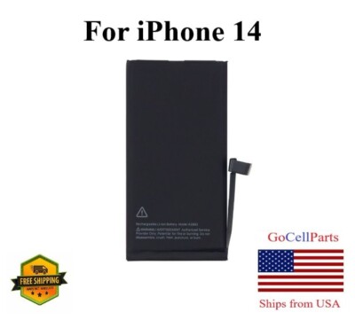 Battery Replacement for iPhone 14 A2863 | eBay