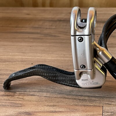 Magura Marta SL Hydraulic Disc Brakes Carbon Levers | eBay