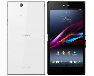 極美品】SONY Xperia Z Ultra C6833（v）パープル Sony Xperia Z Ultra