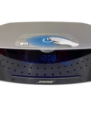 Bose Wave Music System IV CD Player AM FM Radio 417788-WMS w