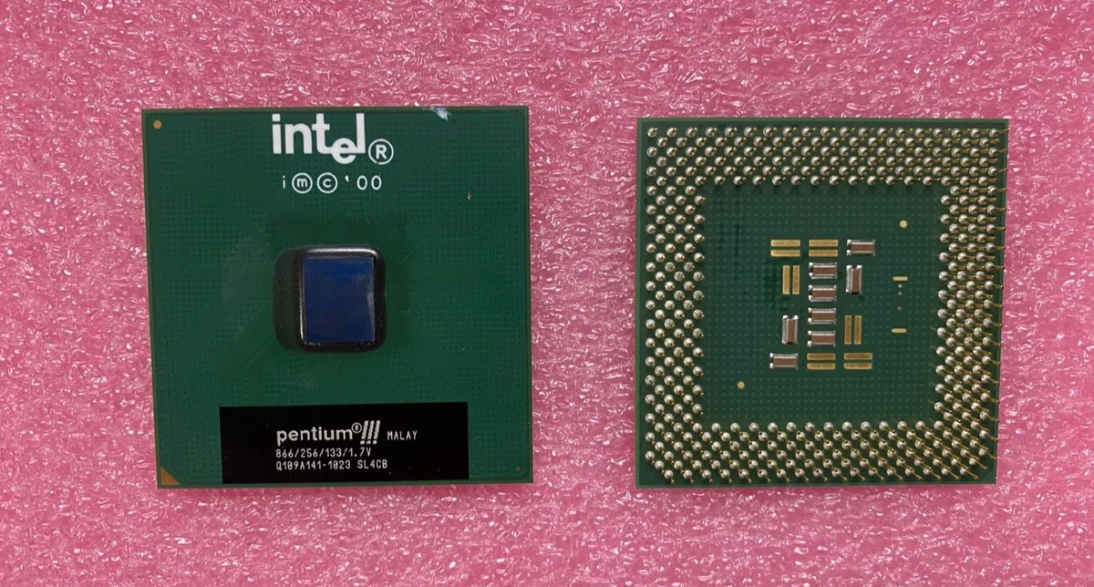 Pentium III Computer Processors (CPUs) for sale - eBay