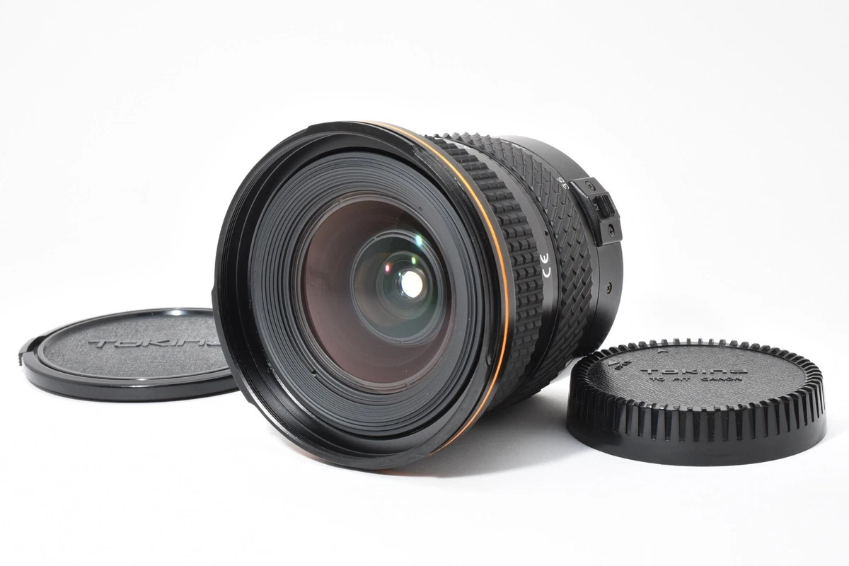 Tokina 20-35mm f/3.5-4.5 Camera Lenses for sale | eBay