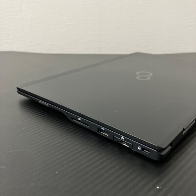 Fujitsu lifebook U939/A FMVU19011 Black Core i5-8365U 8GB RAM