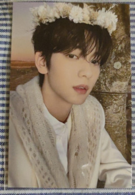 TXT TOMORROW X TOGETHER Soobin Act Promise MOAZONE Photocard PC K