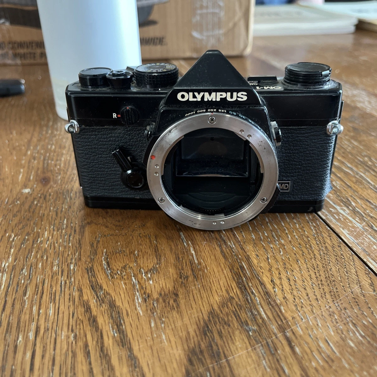 Olympus OM-1 35 mm Film Cameras | eBay