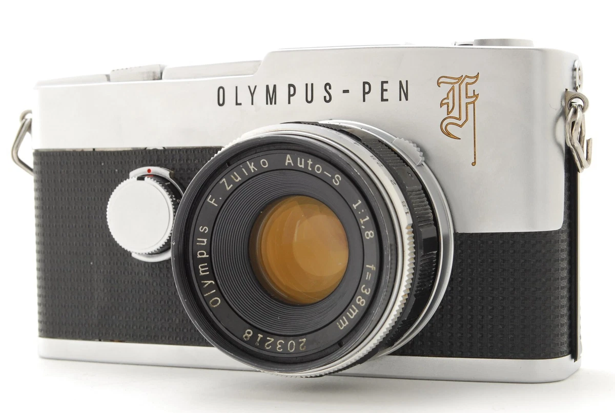 Olympus Pen F Lens In Film Cameras for sale | eBay