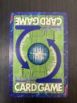 Re-22 Magna Kidmon Silver Bandai Digimon Card - Premium Select