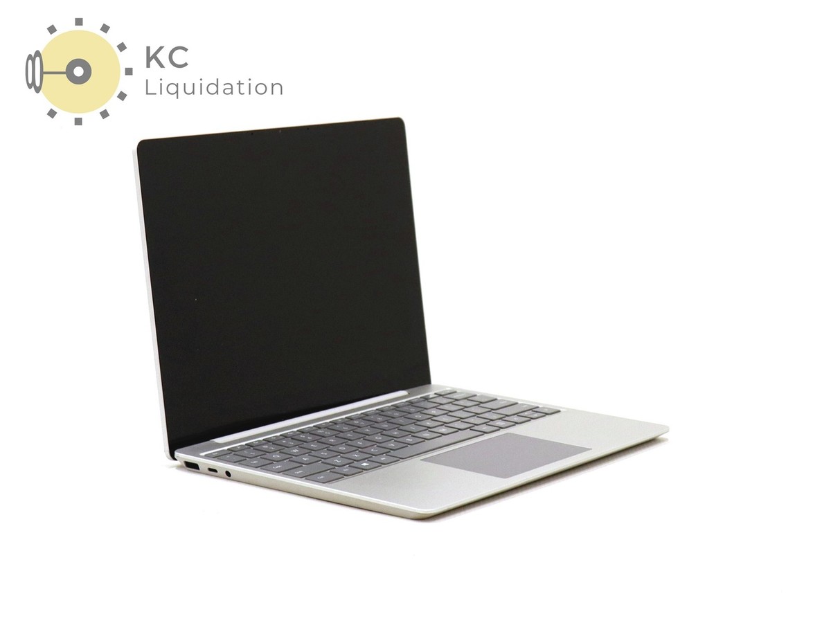 Microsoft Surface Laptop Go 1943 Intel i5-1035G1 No RAM/SSD/OS