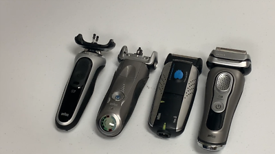 Braun Motor Drive Unit for Series 9 Shavers, Type 5793, Matte