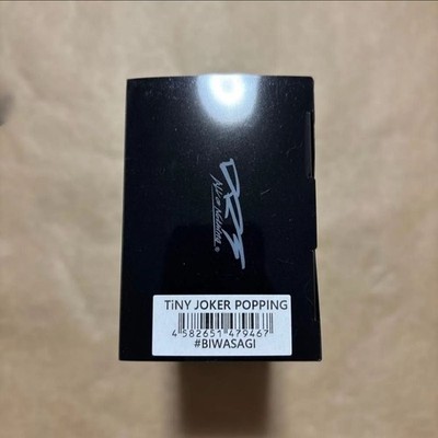 DRT TiNY JOKER BIWASAGI Color 1.5on 3.6inch Topwater Lure NEW