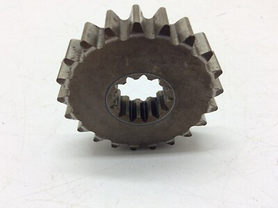Arctic Cat Polaris Drive Sprocket 0107-408 Good Used Upper 21