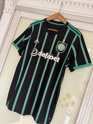 Celtic Glasgow 2022-2023 Away Soccer Jersey Football Kit Shirt