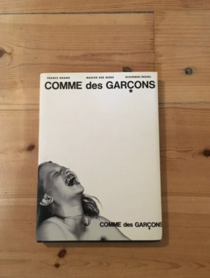 Comme Des GARCONS M'emoire De La Mode France Grand REI Kawakubo