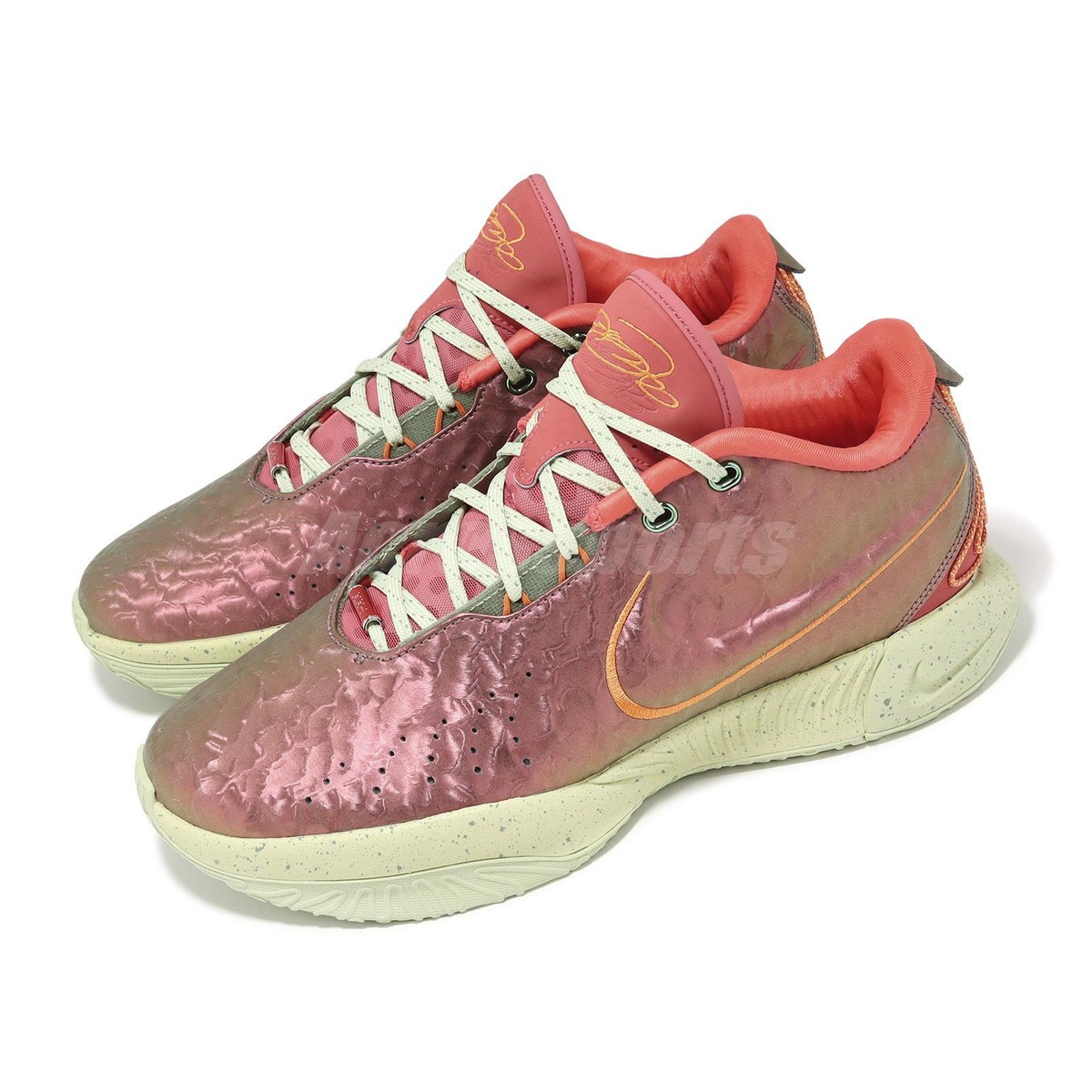 Nike LeBron XXI 21 EP James Queen Conch Men Basketball Hoops Shoes
