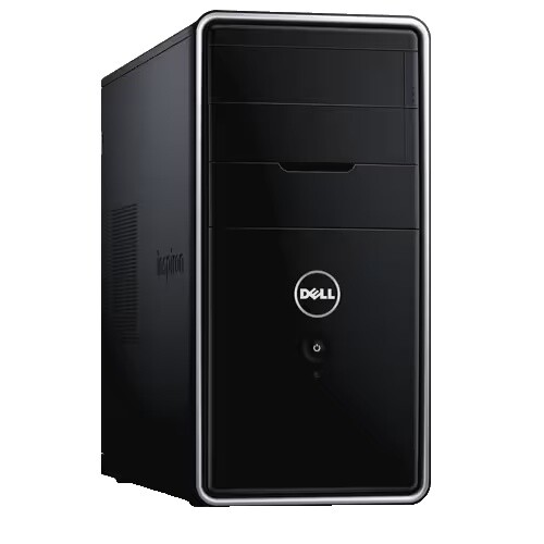 Dell Inspiron 3891 Desktop Computer Intel i5-11400 1TB 256GB SSD