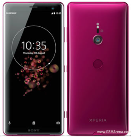 Sony Xperia XZ3 SO-01L Docomo Only 64GB Bordeaux Red C | eBay