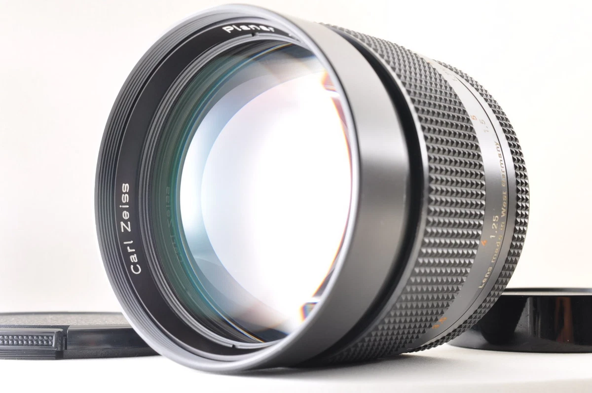 ZEISS Planar T* 85mm Focal f/1.4 Camera Lenses for sale | eBay