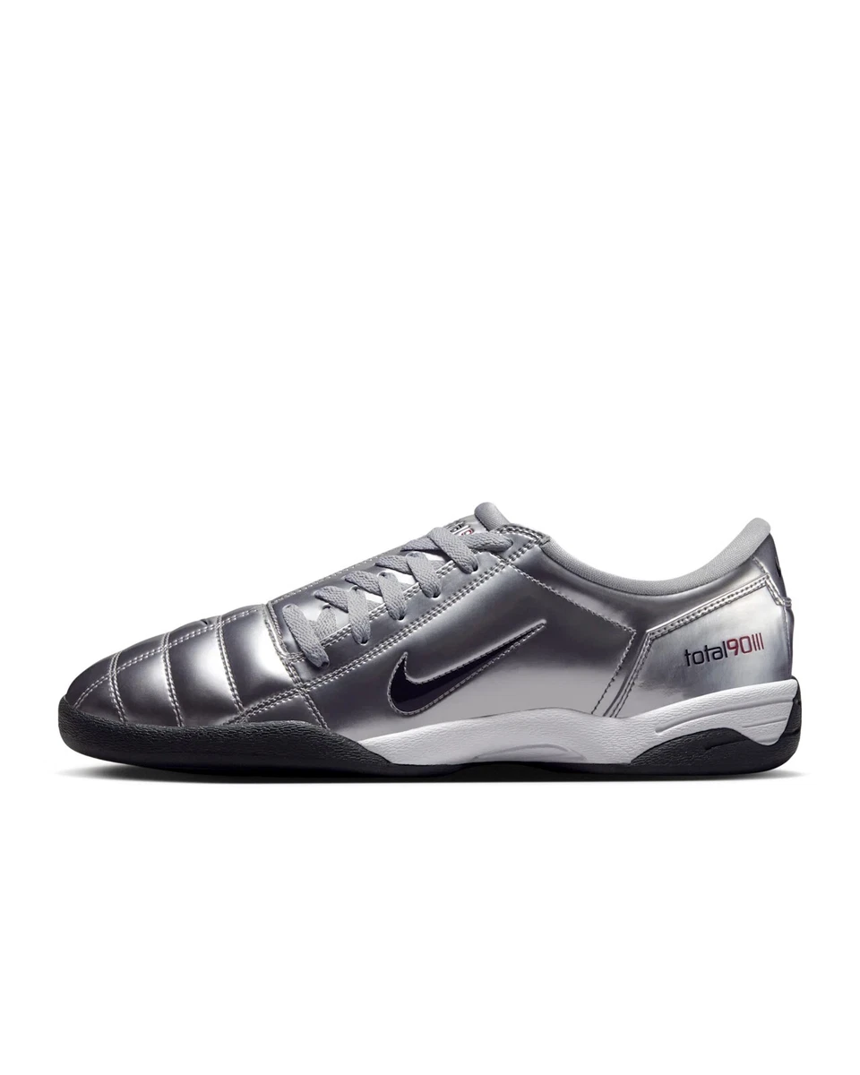 Nike Total 90 3 Sp Metallic Silver Black HJ9351-002 | eBay