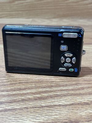 PENTAX Optio Z10 8.0MP 7X Optical Zoom Camera, Parts Or Repair | eBay