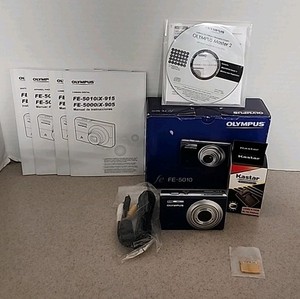 Olympus Fe 5010 | eBay