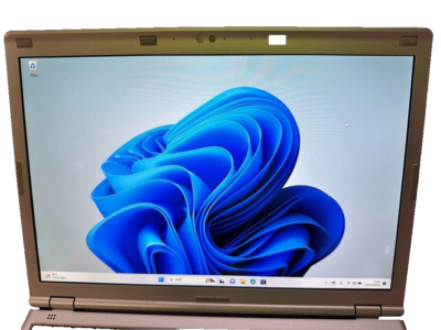 Panasonic CF-SZ5 Core i5 - 6300U 2.4GHz 12.1in Laptop Silver Good