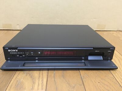 SONY Digital CS Broadcast Tuner DST-HD1 | eBay