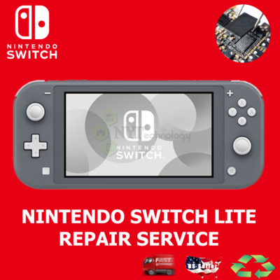 Nintendo Switch, Lite, Oled - Video Game Console - Repair Service