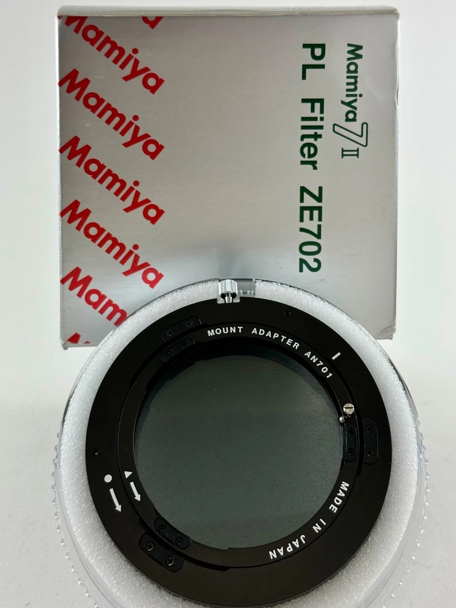 Mamiya Polarizer Camera Lens Filters for sale | eBay