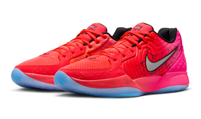 Nike Ja 2 Kool-Aid “Tropical Punch” Basketball Shoe IF0302-600 US