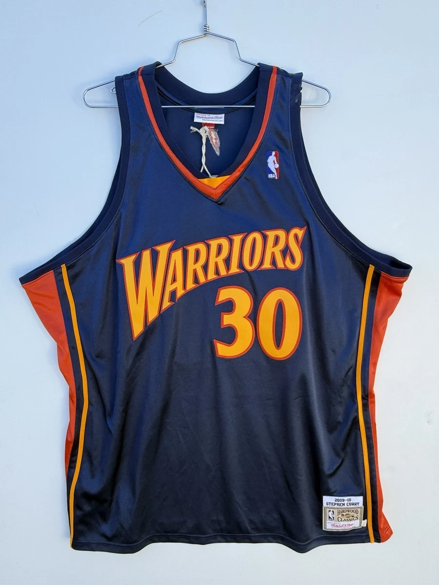 Mitchell & Ness Stephen Curry NBA Jerseys for sale | eBay