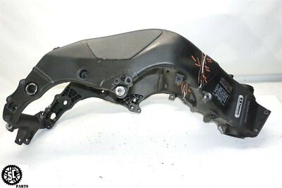 08 09 10 KAWASAKI NINJA ZX10R MAIN FRAME CHASSIS *S* DMG | eBay