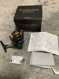 Shimano Soare XR 500 | eBay