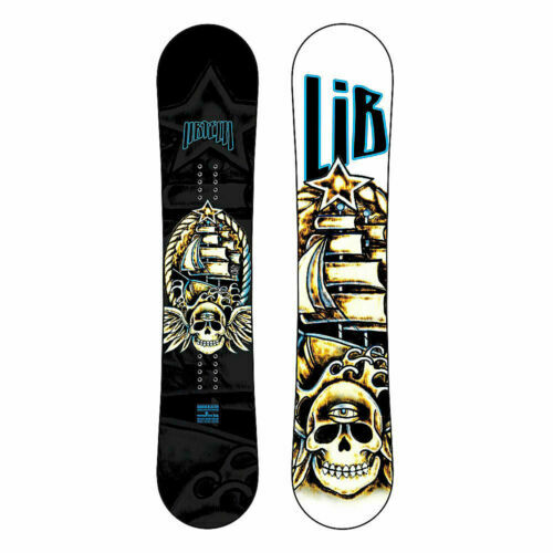 Lib Tech EMMA P. PEEL 159cm Pro Model Snowboard Rare Classic nick