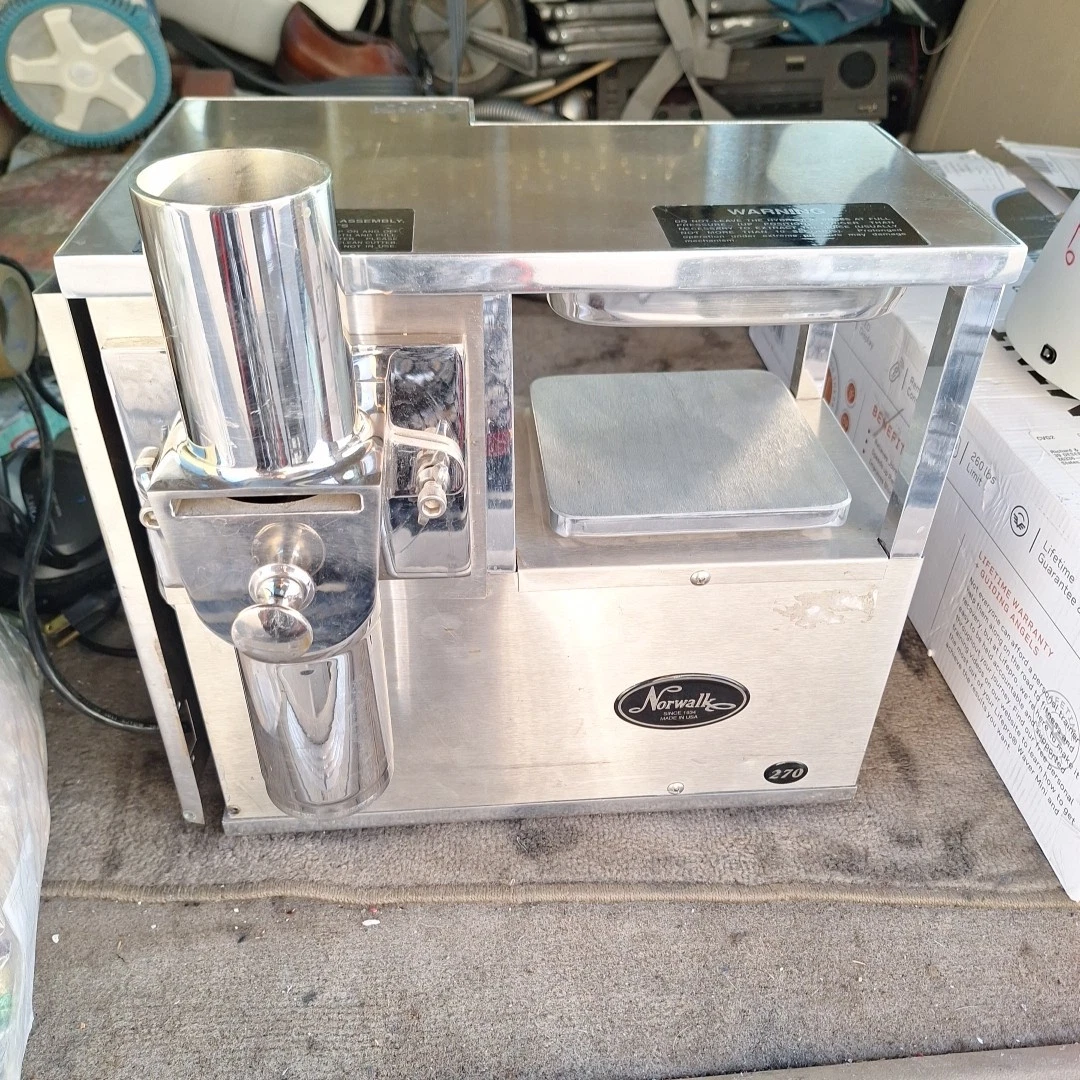 Norwalk Stainless Steel Juicers for sale | eBay