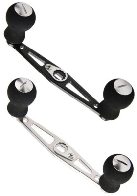 Power Handle For Abu Garcia Ambassadeur 4000 5000 6000 Baitcasting