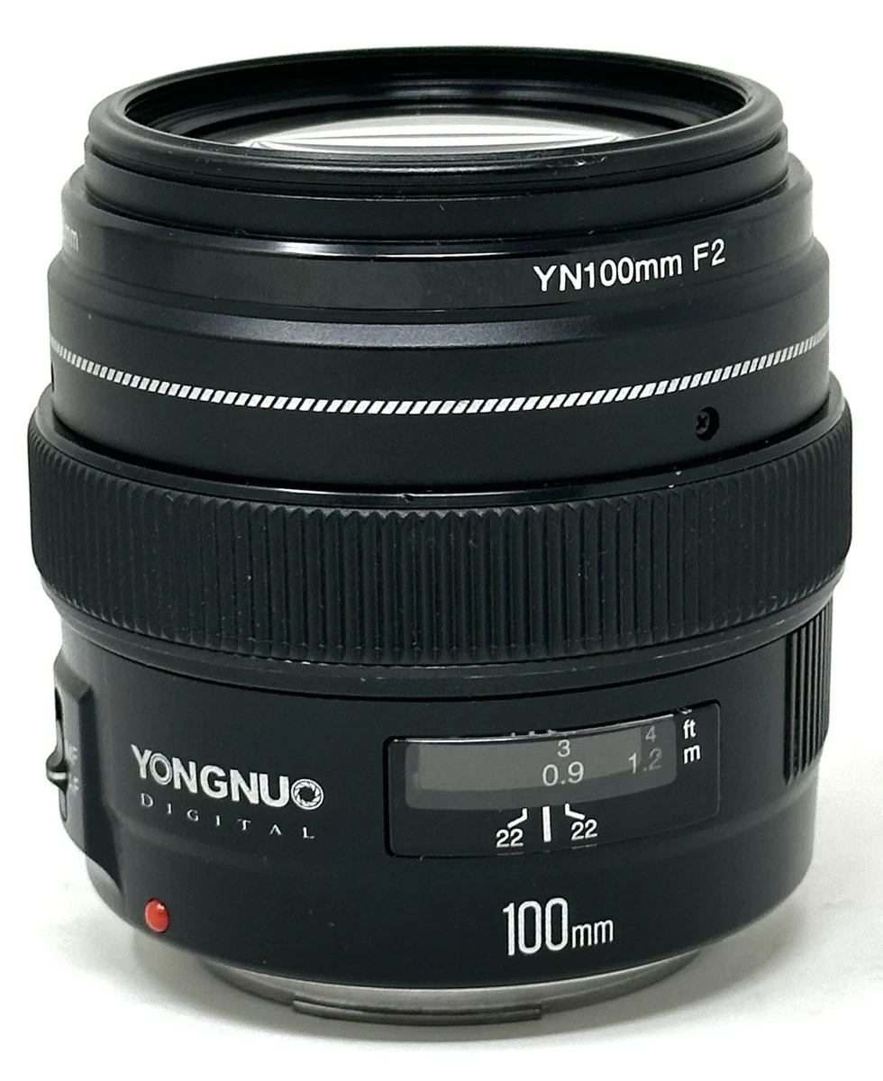 100mm Focal f/2 Camera Lenses for sale | eBay