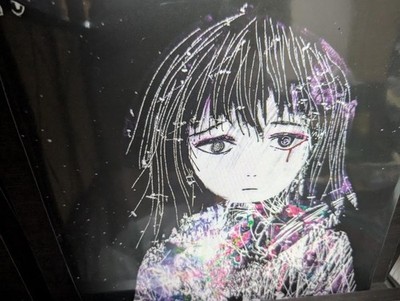 Cynthoni Sewerslvt Draining Love Story | eBay