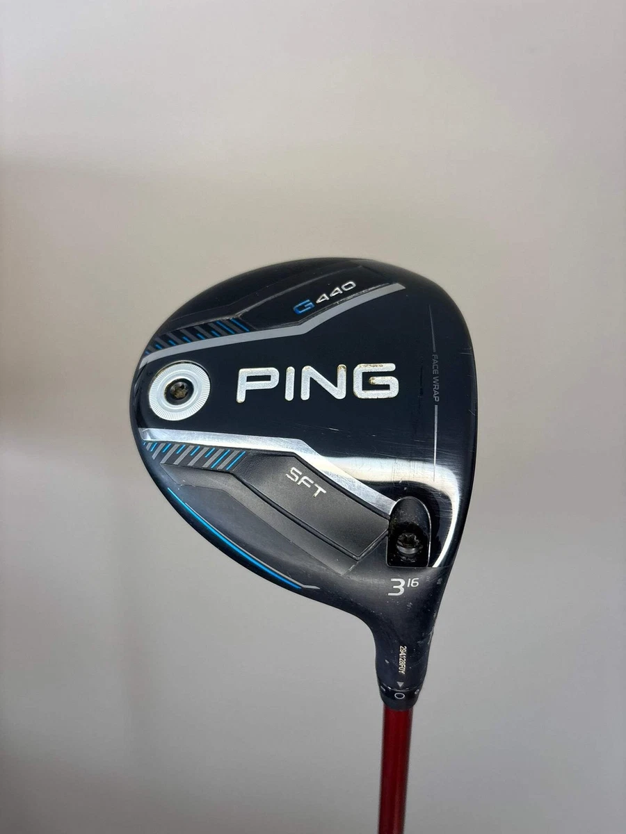 Ping 3-Wood 16 Loft Golf Clubs for sale | eBay